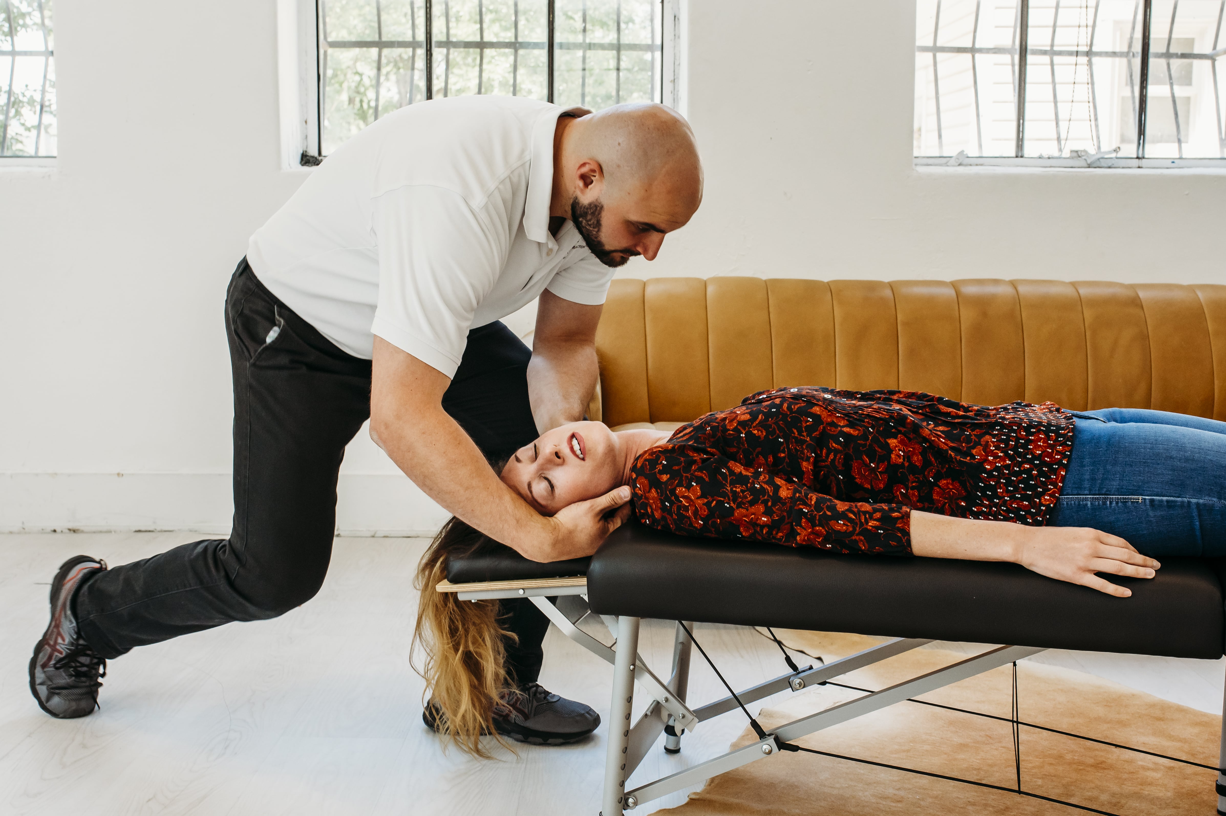 Vertigo Chiropractor Near Me for Relief from Dizziness